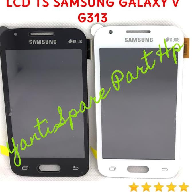 Lcd Touchscreen  Galaxy V G313 G313H Original New D73G