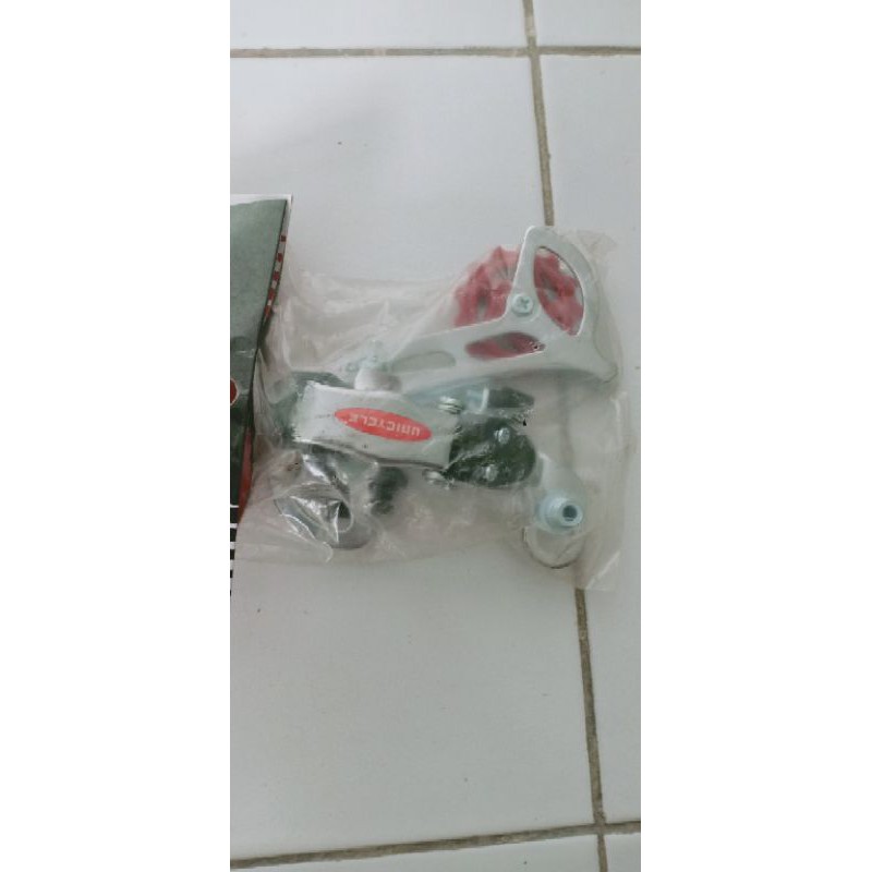 Leter S merk UNICYCLE operan gigi untuk semua sepeda MTB