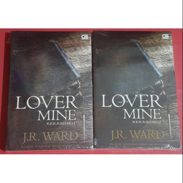 Lover Mine by J.R. Ward J.R Ward JR Ward