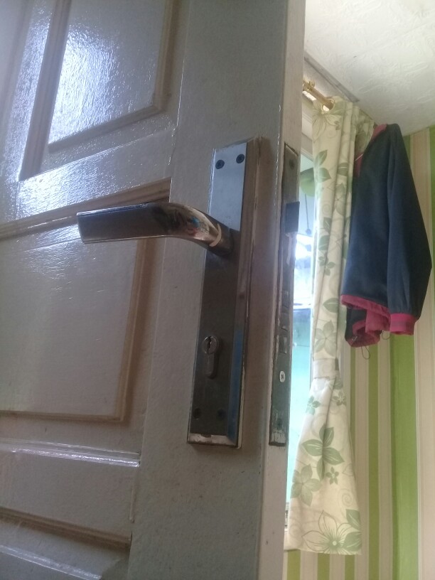 Kunci Silinder Pintu Kayu 70mm Cylinder Dekkson Dekson Cyl Dc Dl 70 Mm Sn