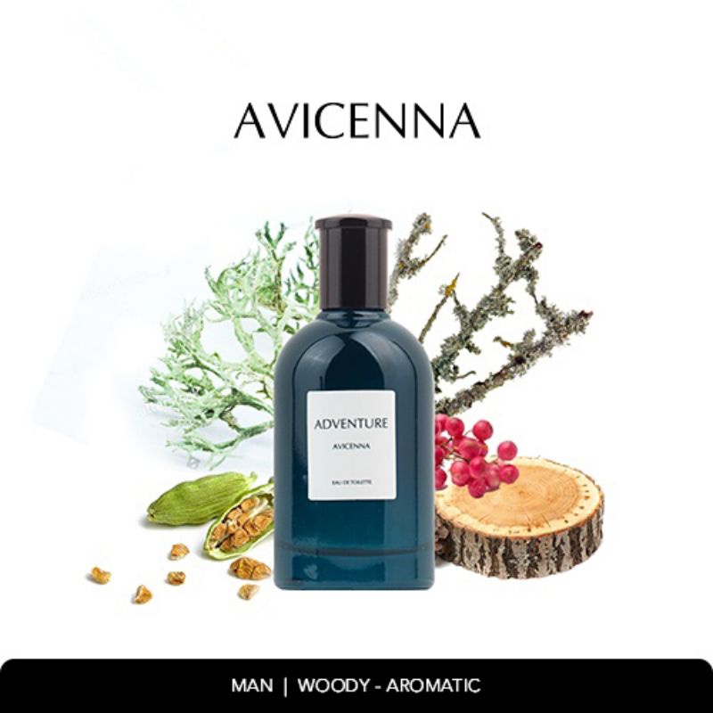 AVICENNA ADVENTURE (NEW) EDT 100 ML