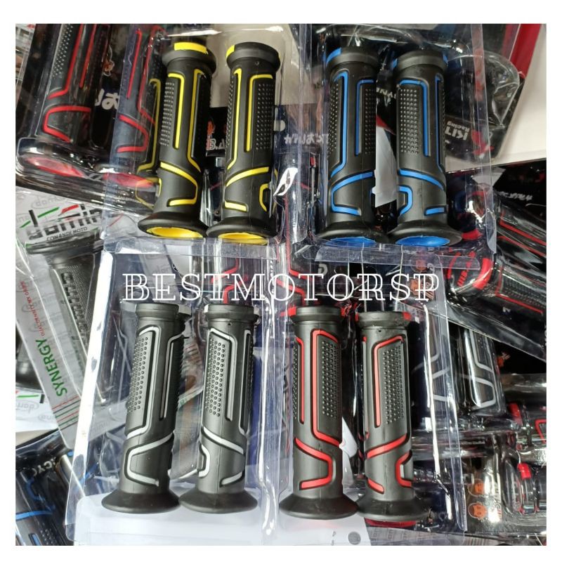 Handgrip Handfat Variasi Universal Motor Model Tdr Ibad