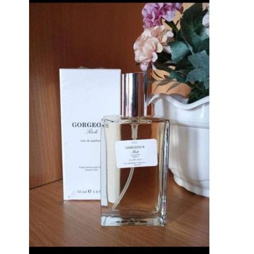 parfum wanita gorgeous sophie martin