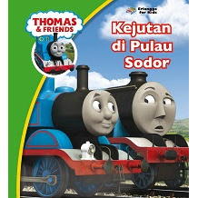 THOMAS & FRIENDS: KEJUTAN DI PULAU SODOR#
