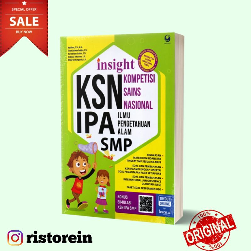 Insight Ksn IPA SMP
