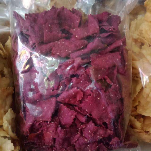 

Keripik Ubi Ungu