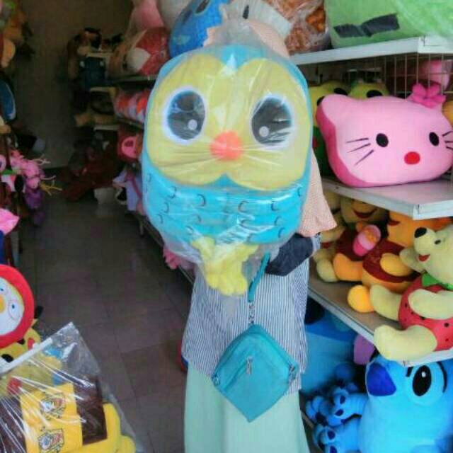 42 Gambar Boneka Tangan Burung Hantu Terbaik