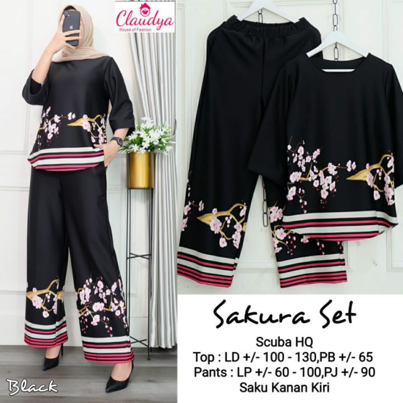 

SAKURA SET