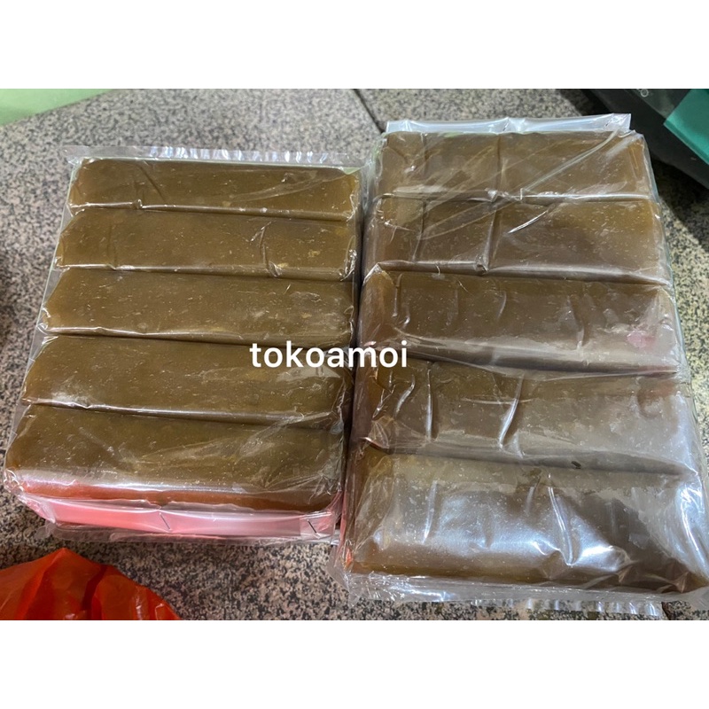 

Dodol Durian Khas Singkawang 100% ASLI 500gr
