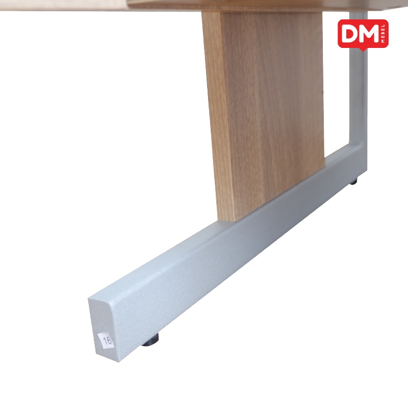 Meja Kantor HARIS DK 120 - DM Mebel