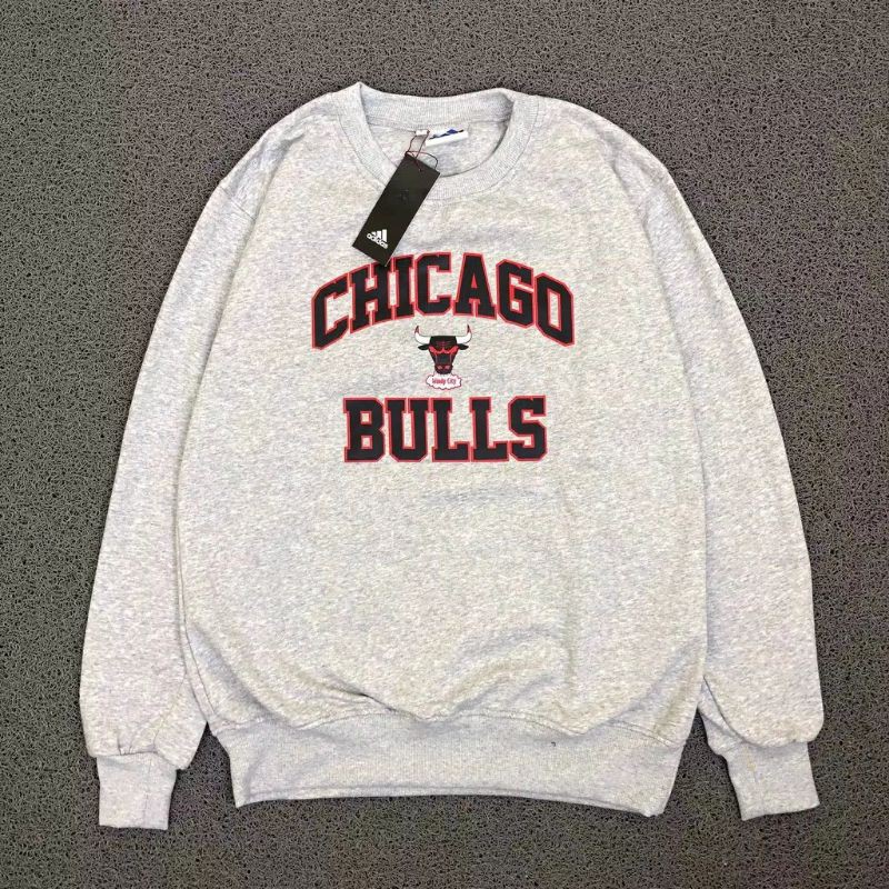CREWNECK ADIDAS CHICAGO BULLS | OUTERWARE | SWEATER