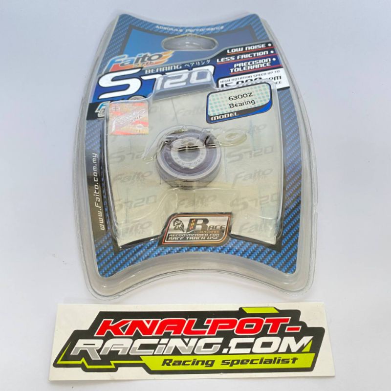 Bearing Bering Roda Faito 6300Z S720 Original