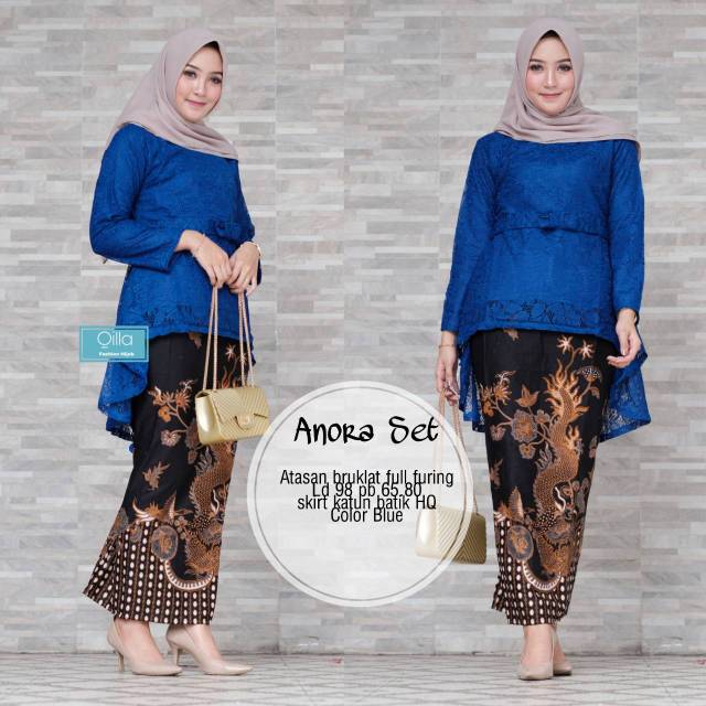 ANORA SET