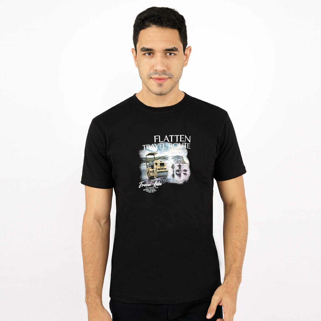 Kaos Pria Damor ORIGINAL - RMBDS.CB085H