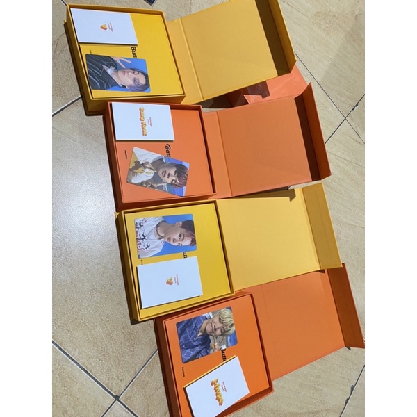 [READY] CD Album Butter - BTS - SHARING