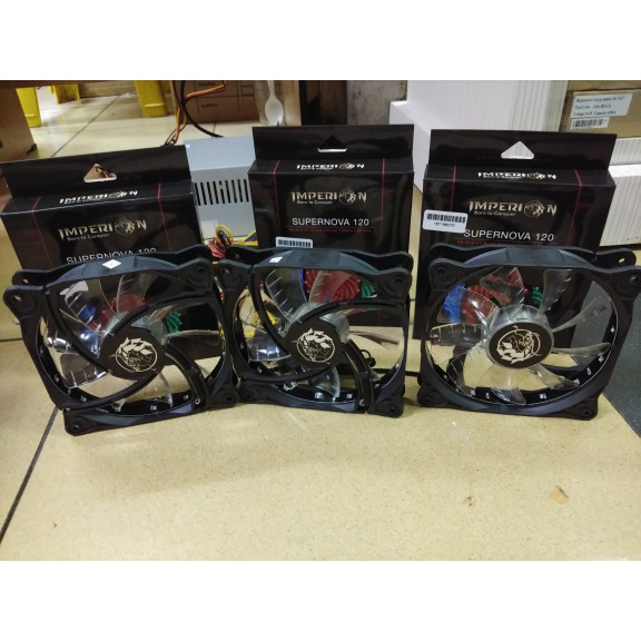 Imperion Supernova Fan Casing 12Cm