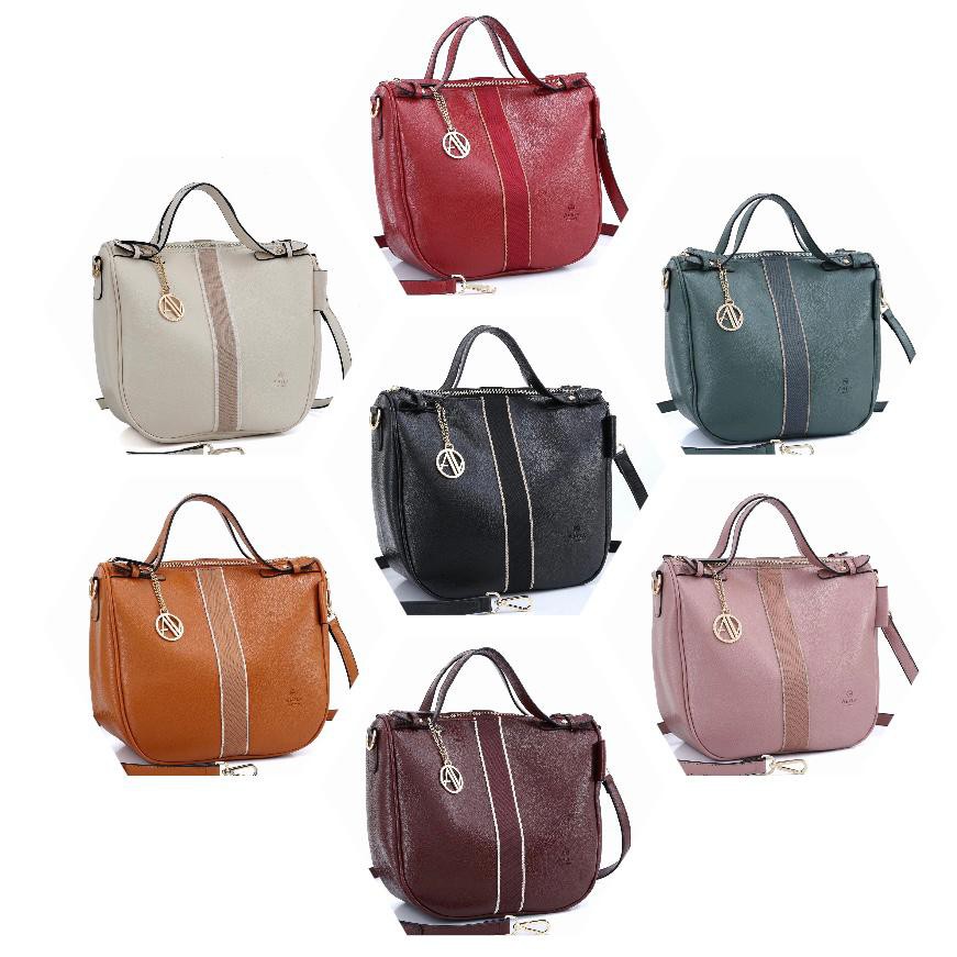 ANELA LYNE ALDA SATCHEL BAG 387#A080 ORIGINAL