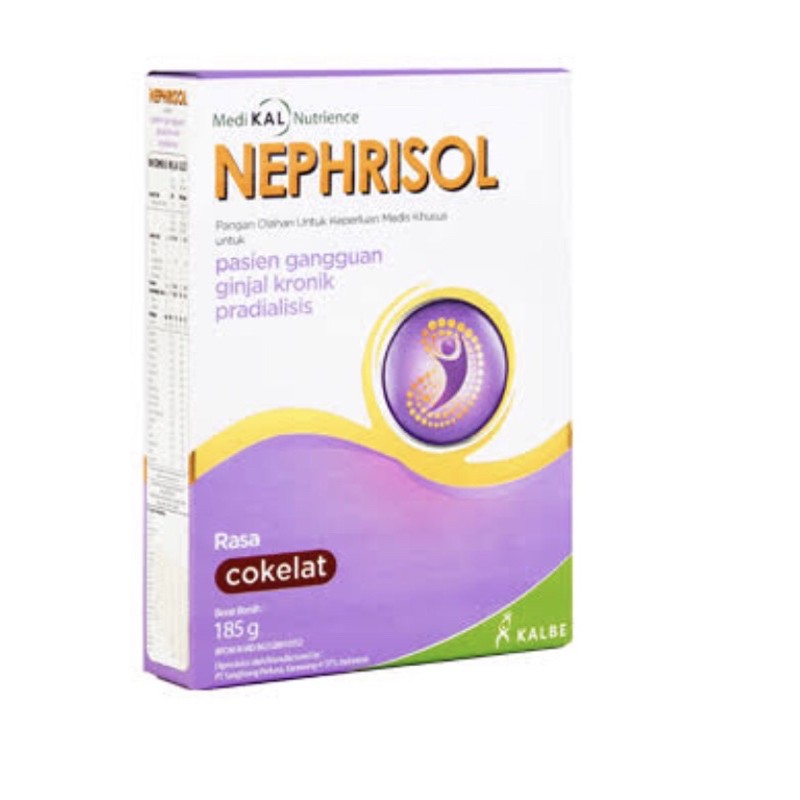 

BUNDLE NEPHRISOL 8 box
