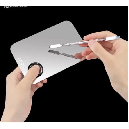 Mixing Palette Mixing Pallete Mixing Pallet Spatula Makeup Mix