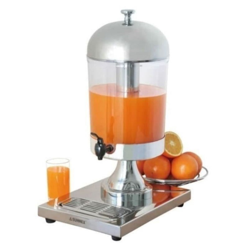 Sunnex Juice Dispenser 8 Liter - Partai Dispenser