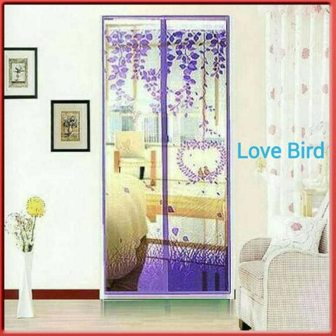 Tirai Magnet Tirai Nyamuk Motif Love Sos Shopee Indonesia Tirai Magnet Tirai Nyamuk Motif Love Sos Shopee Indonesia