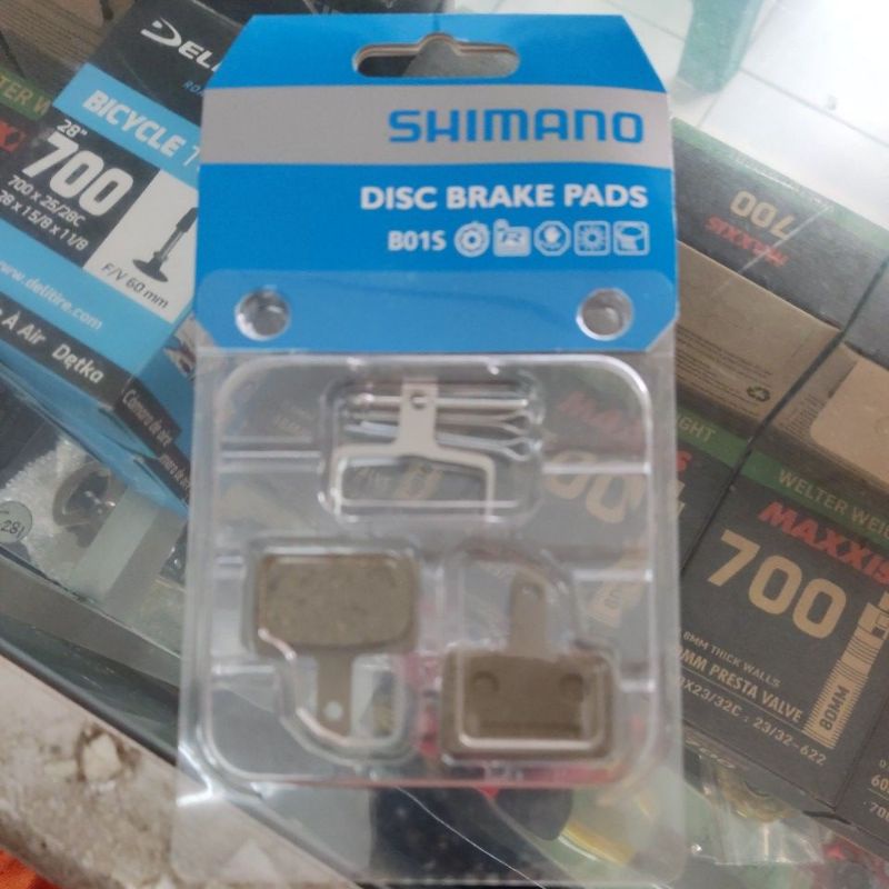 Kampas rem BrakePad SHIMANO B01S - PIN MT 200