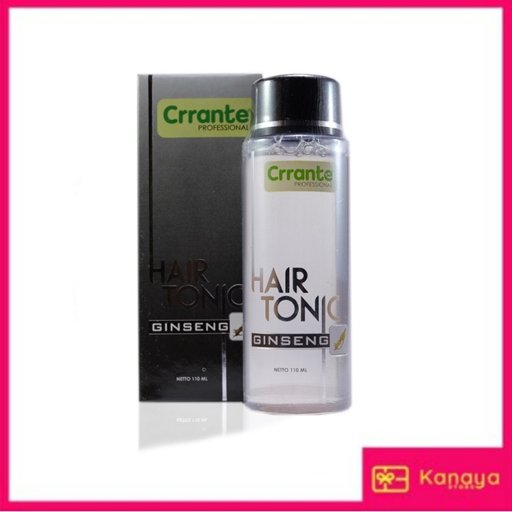 Crrante Hair Tonic Ginseng 110ml