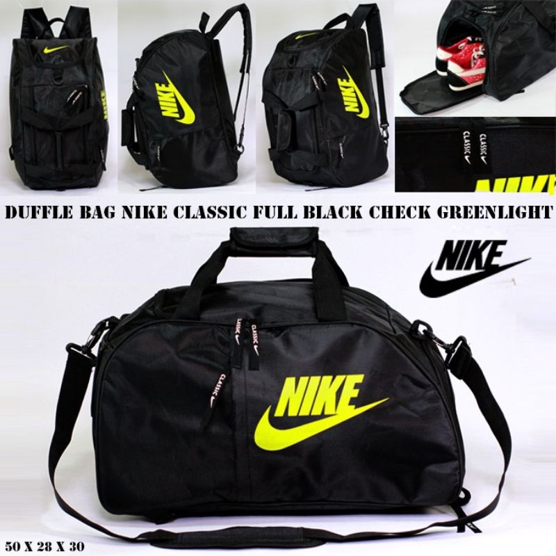 Duffel Bag Nike / Tas Duffle Nike / Tas Olahraga Nike /Tas Gym / Travel Bag Fitnes / Tas Sepatu jinjing mudik