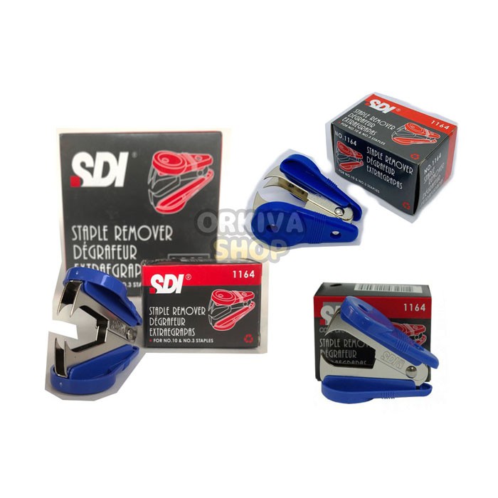 

Staples Remover 1164 SDI
