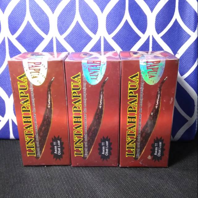

LlNTAH MERAH ASLI