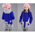 [Kid Hello Kitty  LO] jaket anak perempuan babytery varian warna