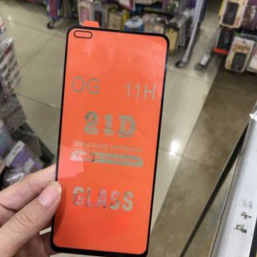 TEMPERREDGLASS FULL AND FULL GLUE INFINIX ZERO 8