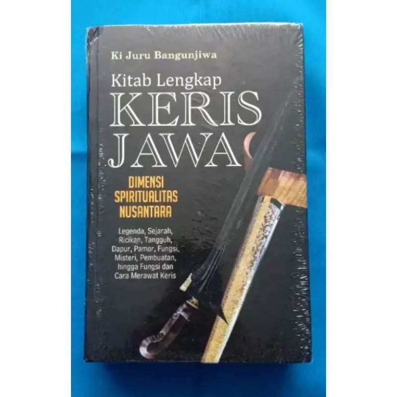 Keris Jawa