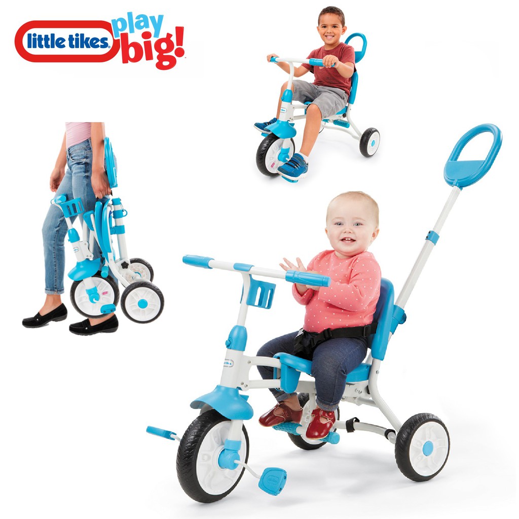 tricycle 3 en 1 little tikes