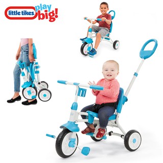 little tikes pack and go trike