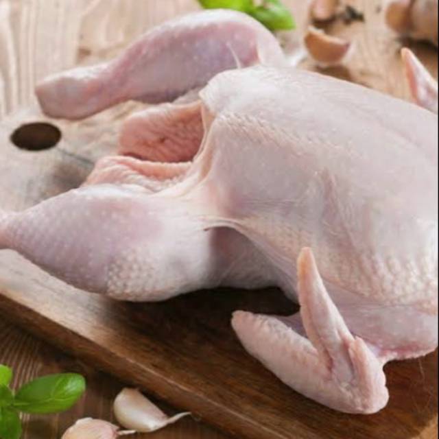 

Ayam broiler Frozen ukuran 1kg promo ,!!!