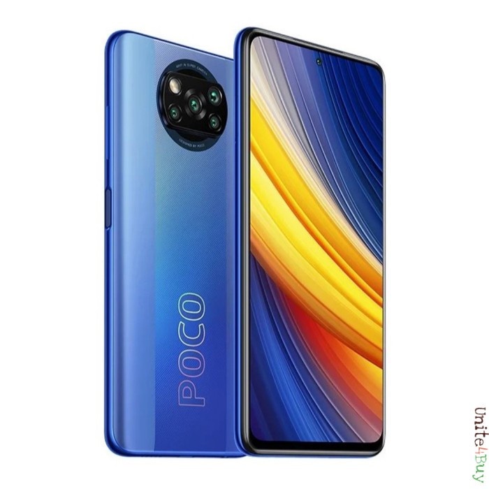 Poco X3 Pro 6/128GB + 8/268GB Garansi Resmi