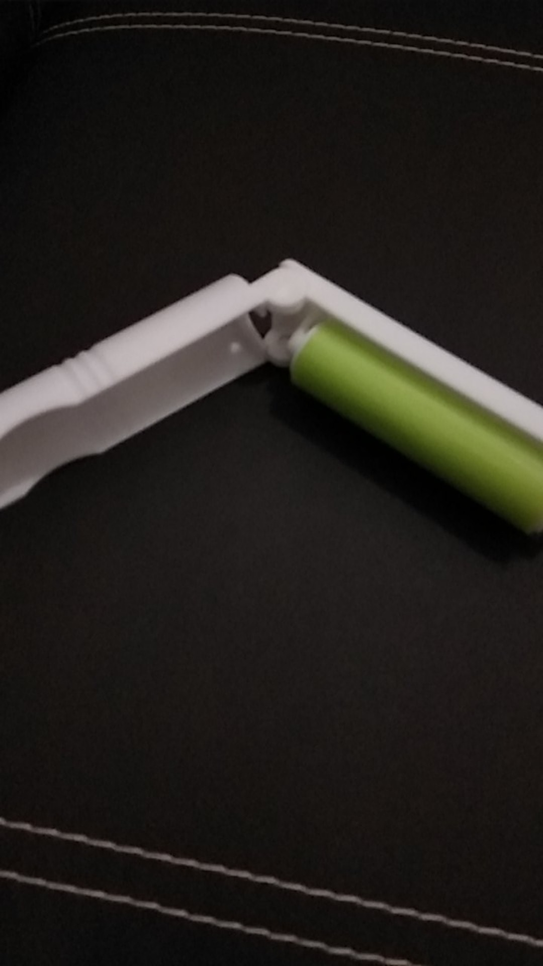 Ar 004 Roll Penghisap Debu Bulu Mini Pakaian Pembersih Portable Mini Lint