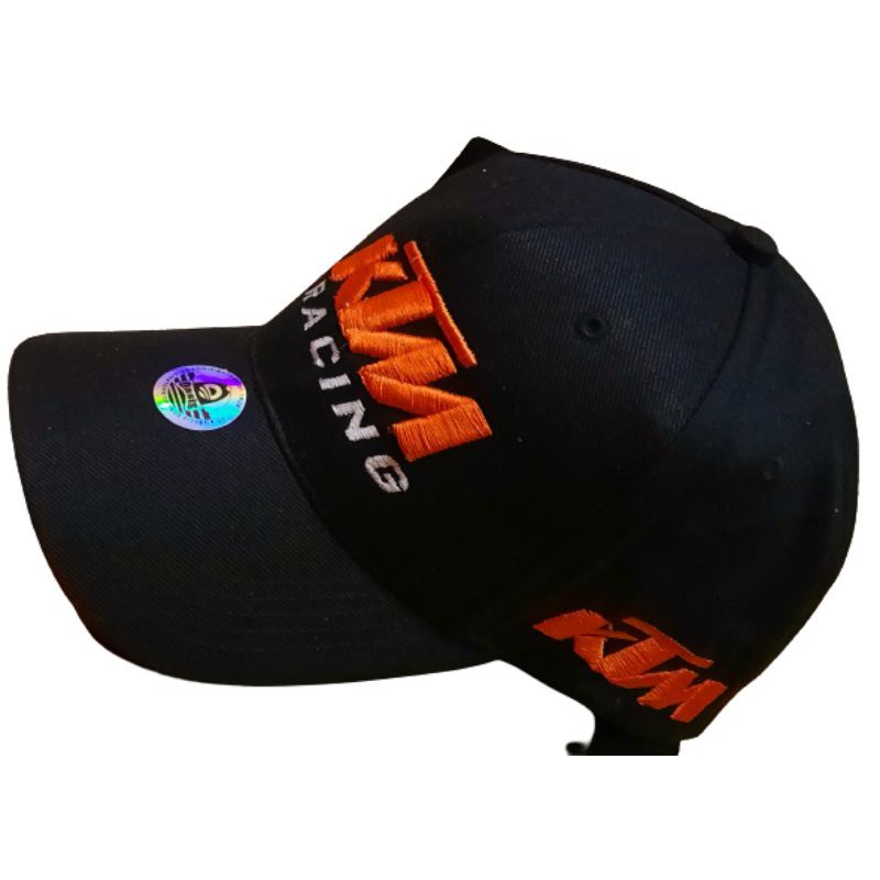 Snapback Topi Trucker Dewasa Topi Trucker KTM Racing