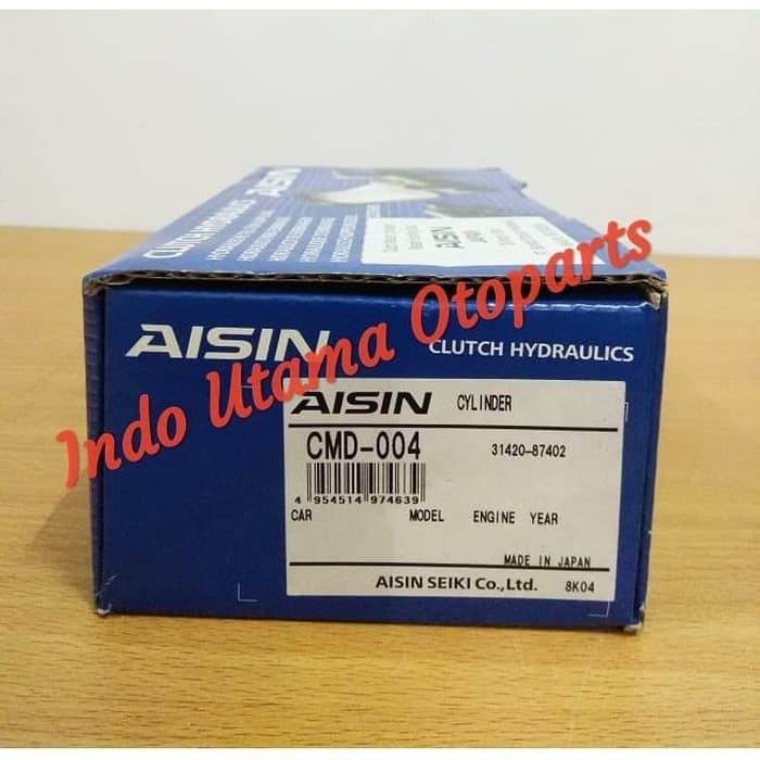 Clutch Master Avanza Rush Terios Master Kopling Atas AISIN CMD 004 JPN