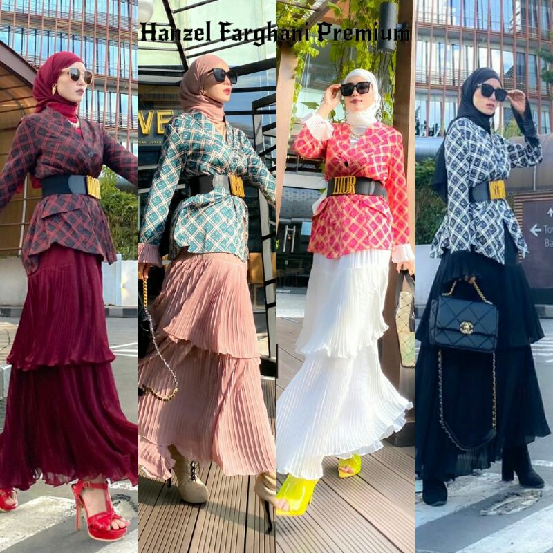 HANZEL BY FARGHANI PREMIUM