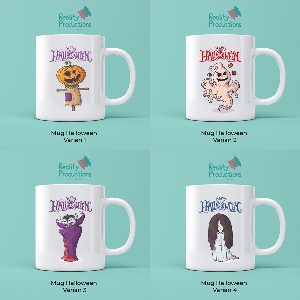 Mug Halloween