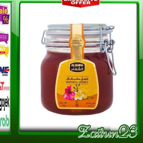 

L4gi populerMadu alshifa 1kg madu alsifa |reA dy|.,.,..!