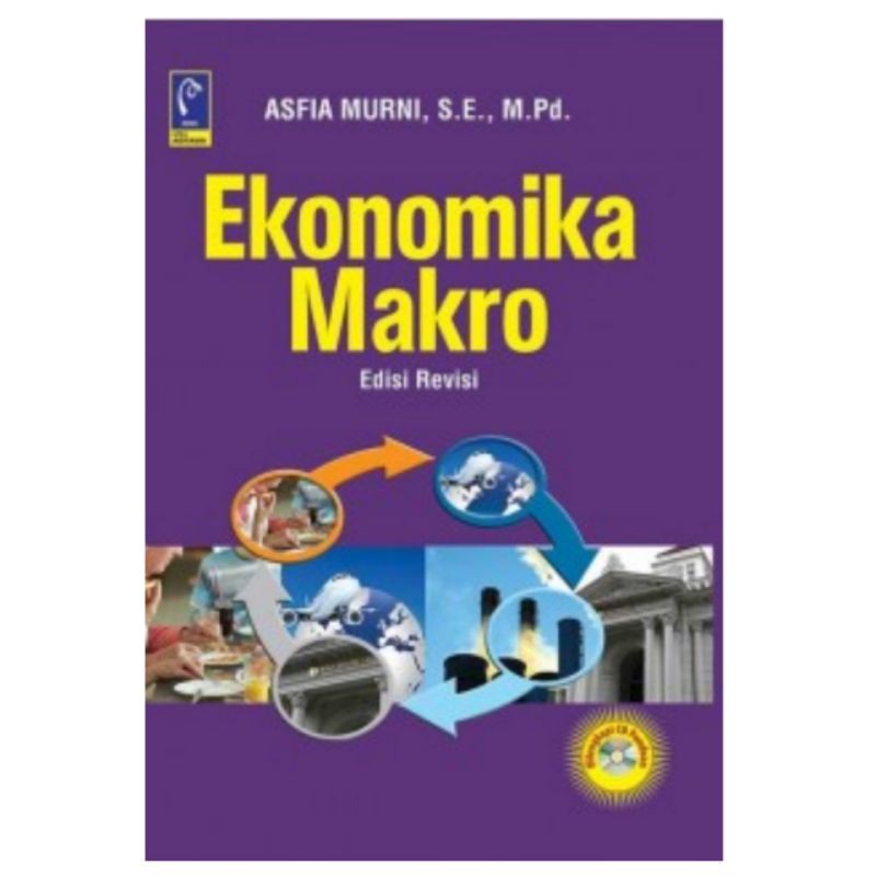 EKONOMIKA MAKRO (CD REVISI)
