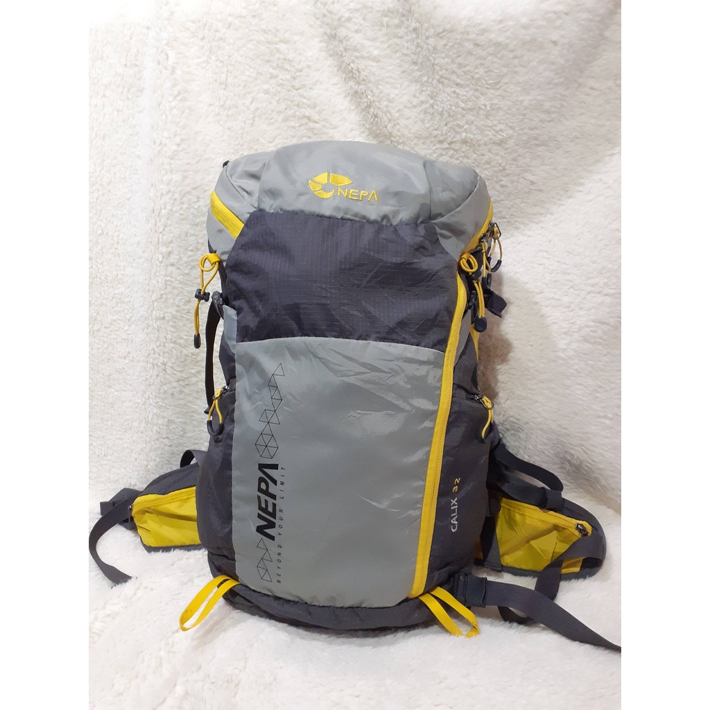 Tas Second / Preloved NEPA Calix 32 Hiking BackPack Outdoor