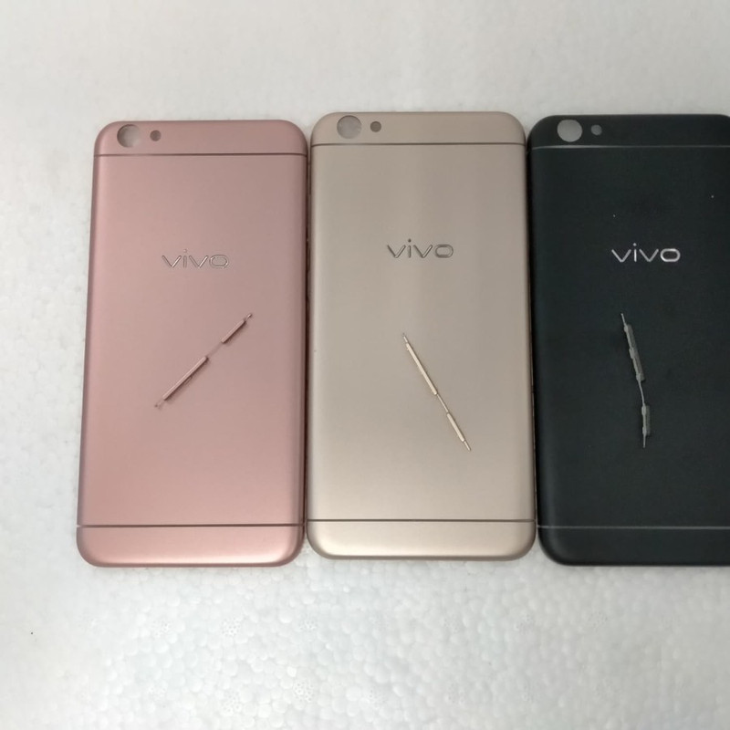 Backdoor Back Casing Tutupan Baterai Belakang Vivo V5