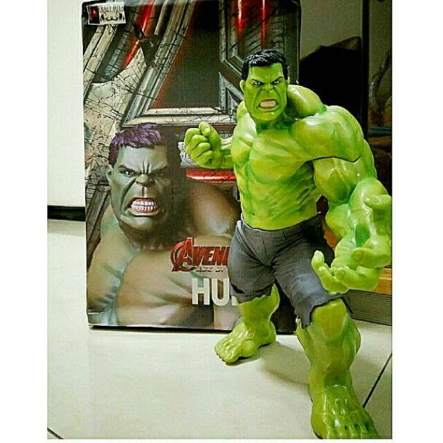 Hulk the avengers2 by crazy toys