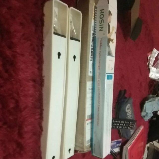 Gantungan Baju Indoor Hanger Tekuk Tersembunyi (hr5)