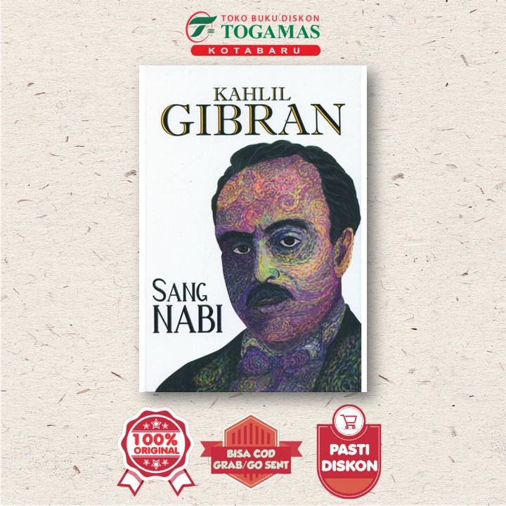 KAHLIL GIBRAN: SANG NABI - KAHLIL GIBRAN