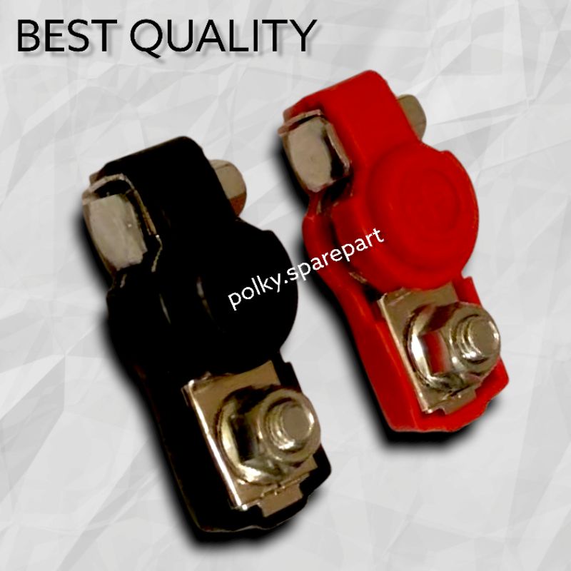 POLKYSPAREPART KEPALA AKI PRESS BESAR NS70 N70 BEST QUALITY